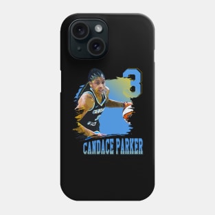 Candace Parker | 3 Phone Case