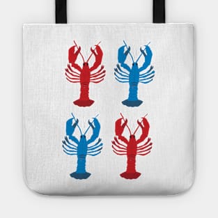 4 Lobster Tote