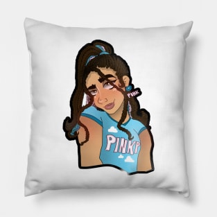 PinkPantheress Pillow