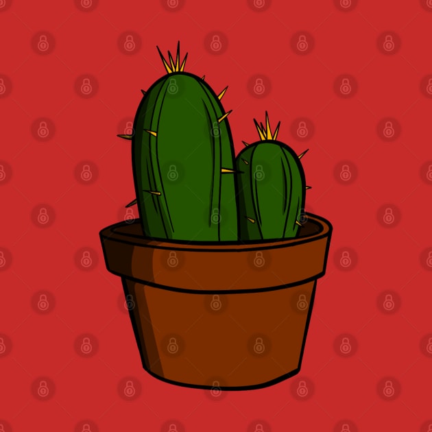 Cactus by insoniaftw