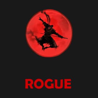 Blood Moon Rogue T-Shirt