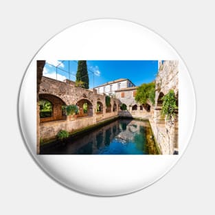 Stari Grad Hvar Pin