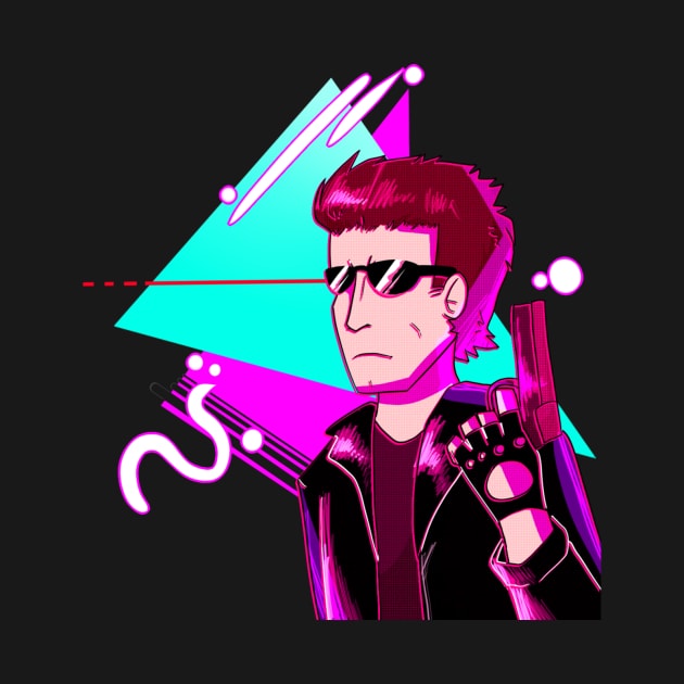 terminator by killerkaiju