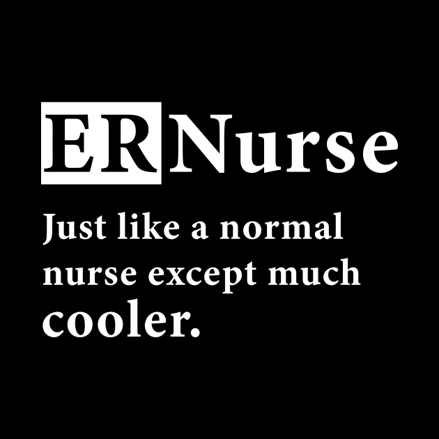 ER Nurse by Saytee1