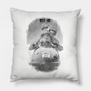 Ostuni Bobsleigh Pillow