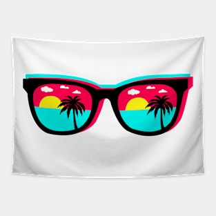 TikTok Shades Tapestry