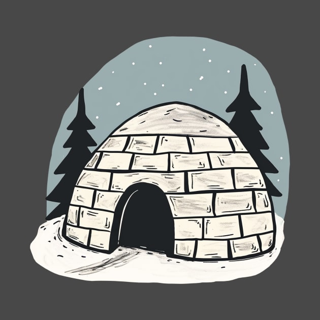 Igloo by DragonDream