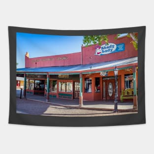 Allen Street in Tombstone, Arizona Tapestry