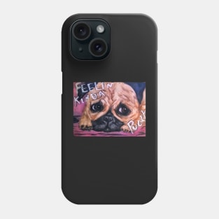 Pugly Phone Case