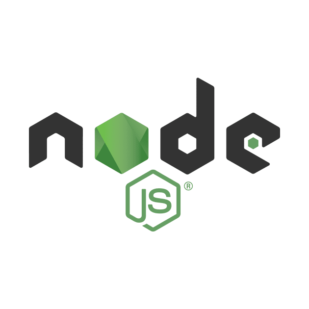 Node JS Logo by hipstuff