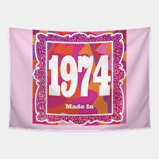 1974 - Made In 1974 Tapestry