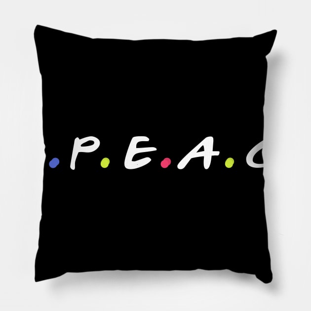 Impeach Pillow by Yaman