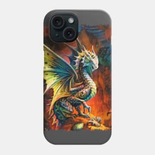 Dragon Born Phone Case