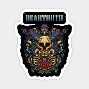 BEARTOOTH BAND Magnet