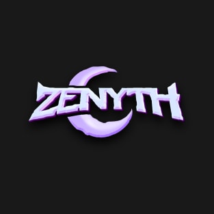 ZENYTH Logo Colored T-Shirt