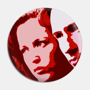 mulder and scully Pin