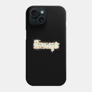 Enough is enough Phone Case