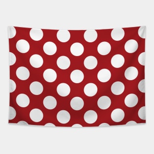 Red Polka Dots, Polka Dot Pattern, Dots, Dotted Tapestry