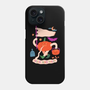 Trick AND Treat Phone Case