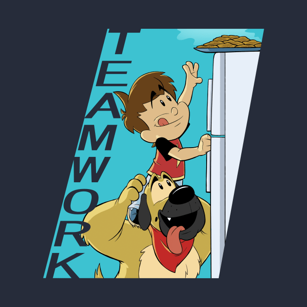 Teamwork by AJ & Magnus