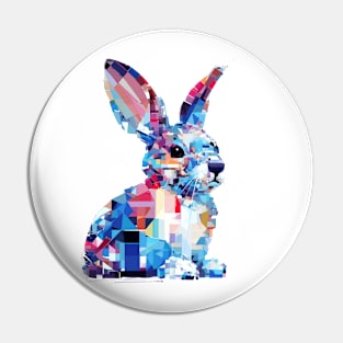 Rabbit Bunny Animal Freedom World Wildlife Wonder Abstract Pin