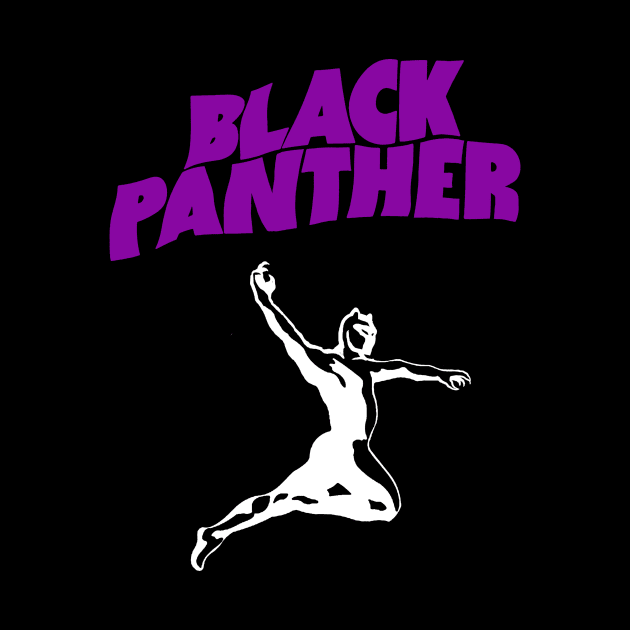 Black Panther Master of Reality by akawork280