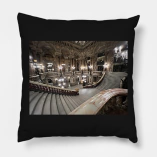 Opera Garnier, Grand Staircase Pillow