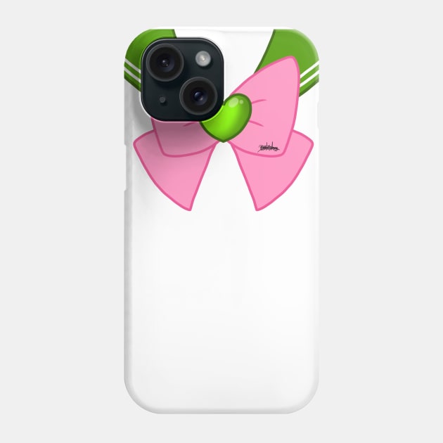 Sailor Jupiter Phone Case by Cinderella's