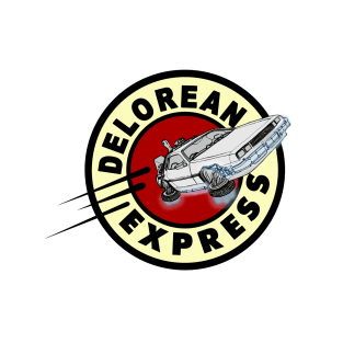 Delorean Express T-Shirt