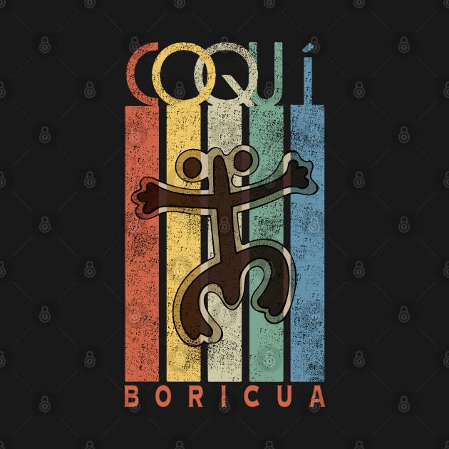 Coqui Boricua by SoLunAgua