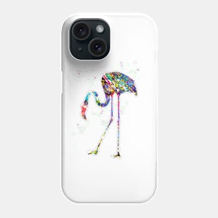 Flamingo Phone Case