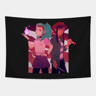 Beta Lumity Tapestry