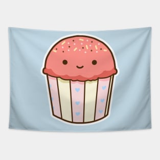 Cupcake pastel Tapestry