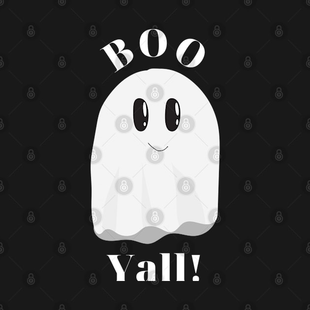 Boo Yall! by LevelUp0812