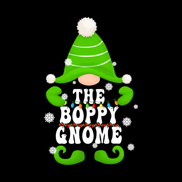 Cute The Boppy Gnome Xmas by Kesehatan Ibu Dan Anak