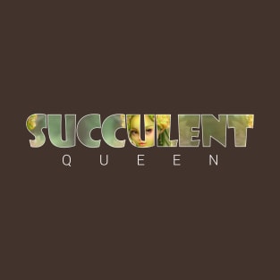 Succulent Signature T-Shirt