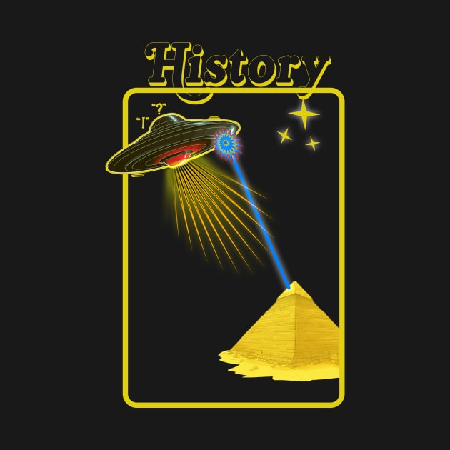 History by Alan'sTeeParty