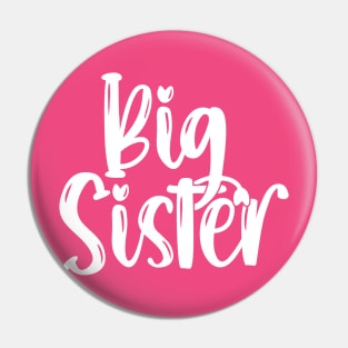 Big Sister Pin