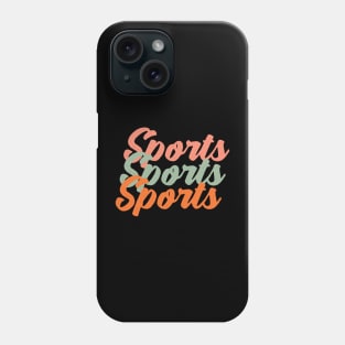 sports Phone Case