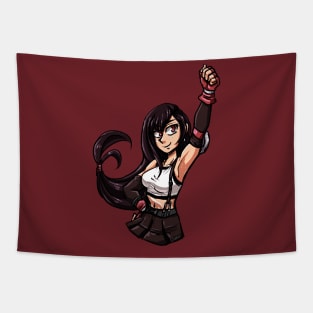 Tifa Lockhart Tapestry