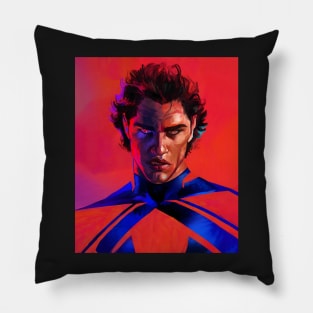 miguel ohara Pillow