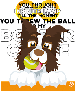 Infinite Loop (Brown) Magnet