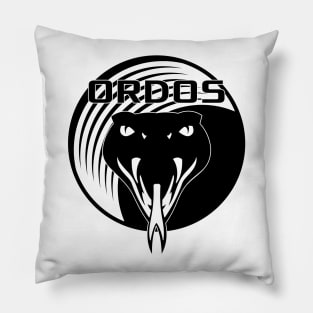 House Ordos - Custom Emblem Pillow