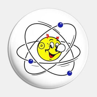 Reddy Kilowatt -Your Electric Servant Pin