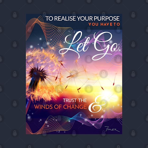 LET GO by Fitra Design