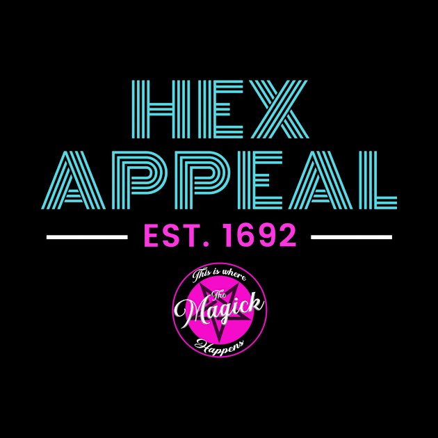 Hex Appeal by MagickHappens