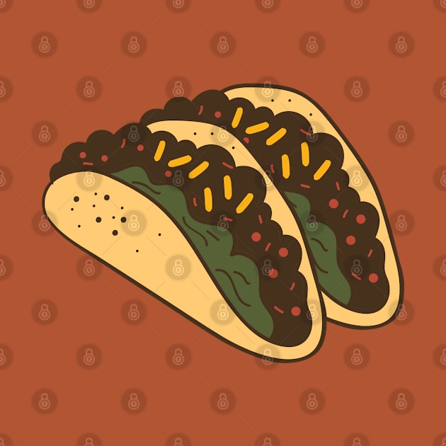 gravy taco by artistic-much