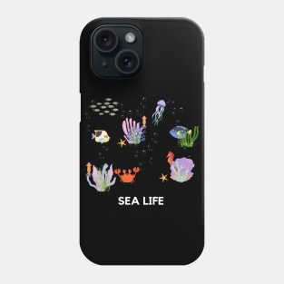 Sea Life Phone Case