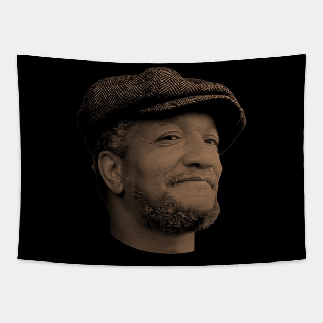 Fred Sanford Tapestry by Gumilang