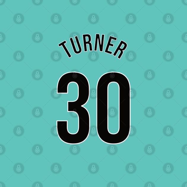 Matt Turner Goalkeeper Away Kit – 2022/23 Season by GotchaFace